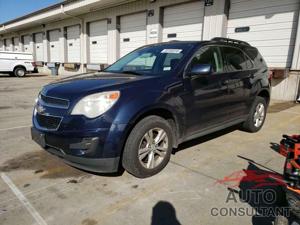 CHEVROLET EQUINOX 2015 - 2GNFLFEK8F6147723