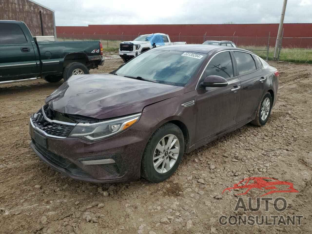 KIA OPTIMA 2019 - 5XXGT4L38KG276091