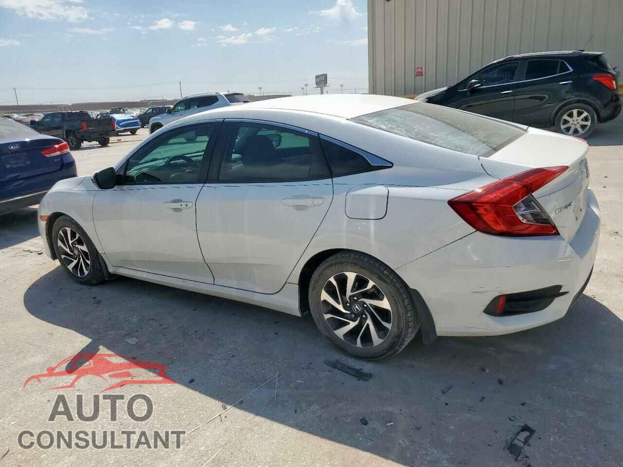 HONDA CIVIC 2016 - 19XFC2F71GE084834