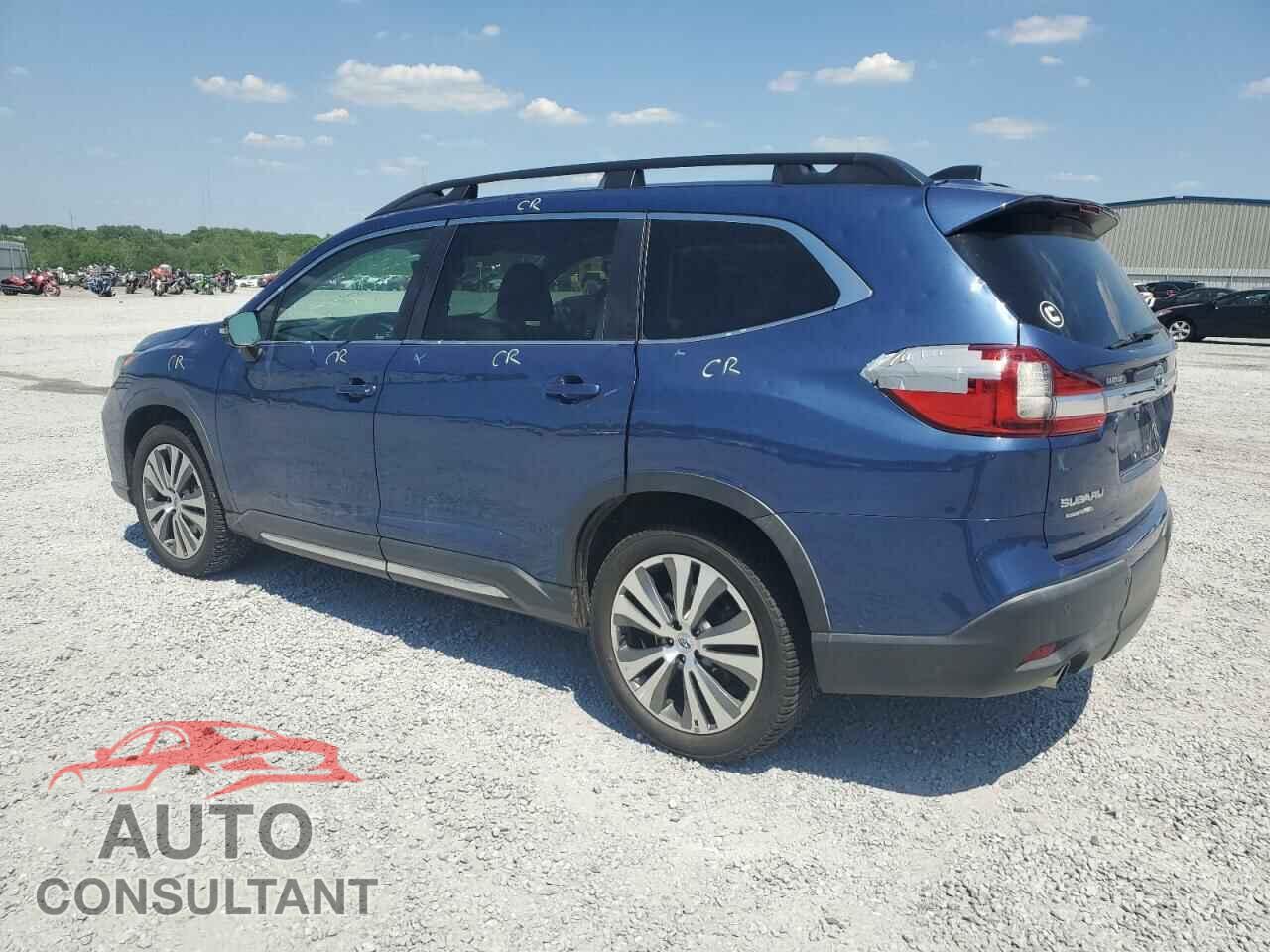 SUBARU ASCENT 2019 - 4S4WMAPD2K3437363