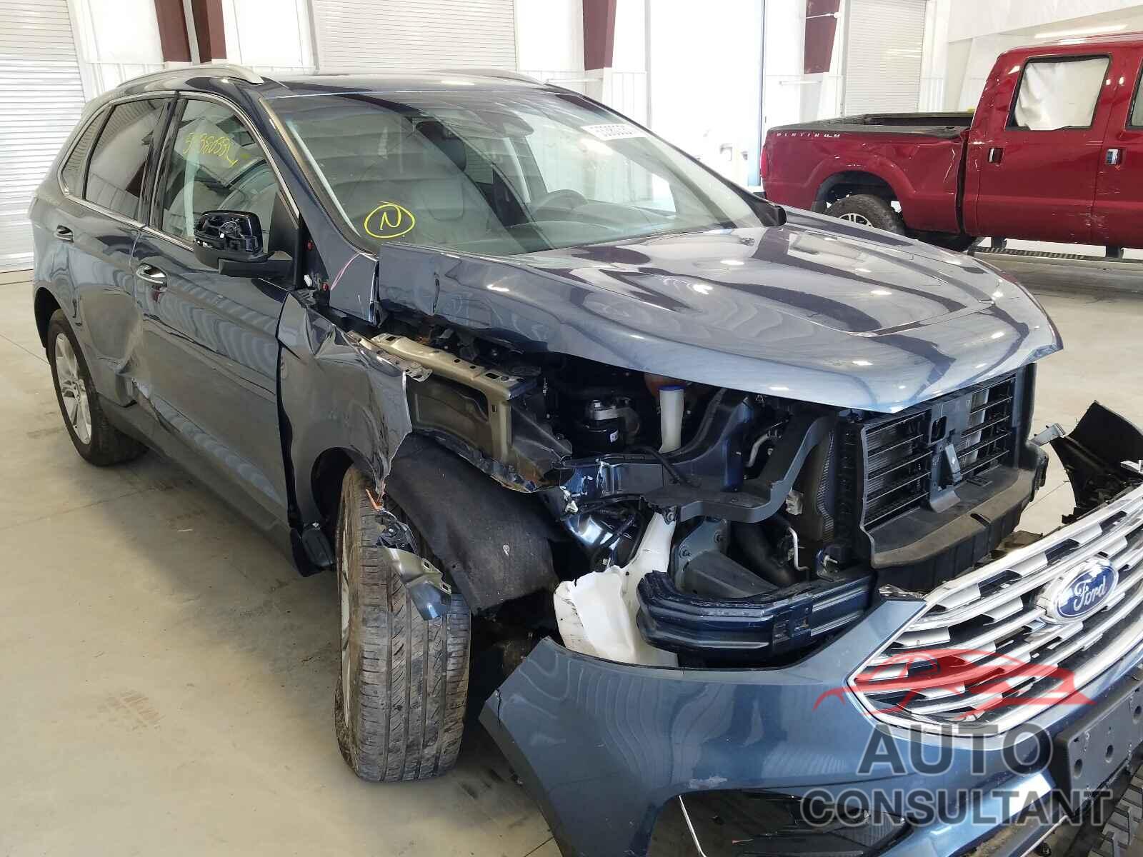 FORD EDGE 2019 - 2FMPK4K91KBC22717