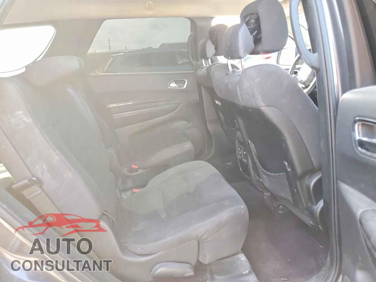 DODGE DURANGO 2017 - 1C4RDHAG1HC664730