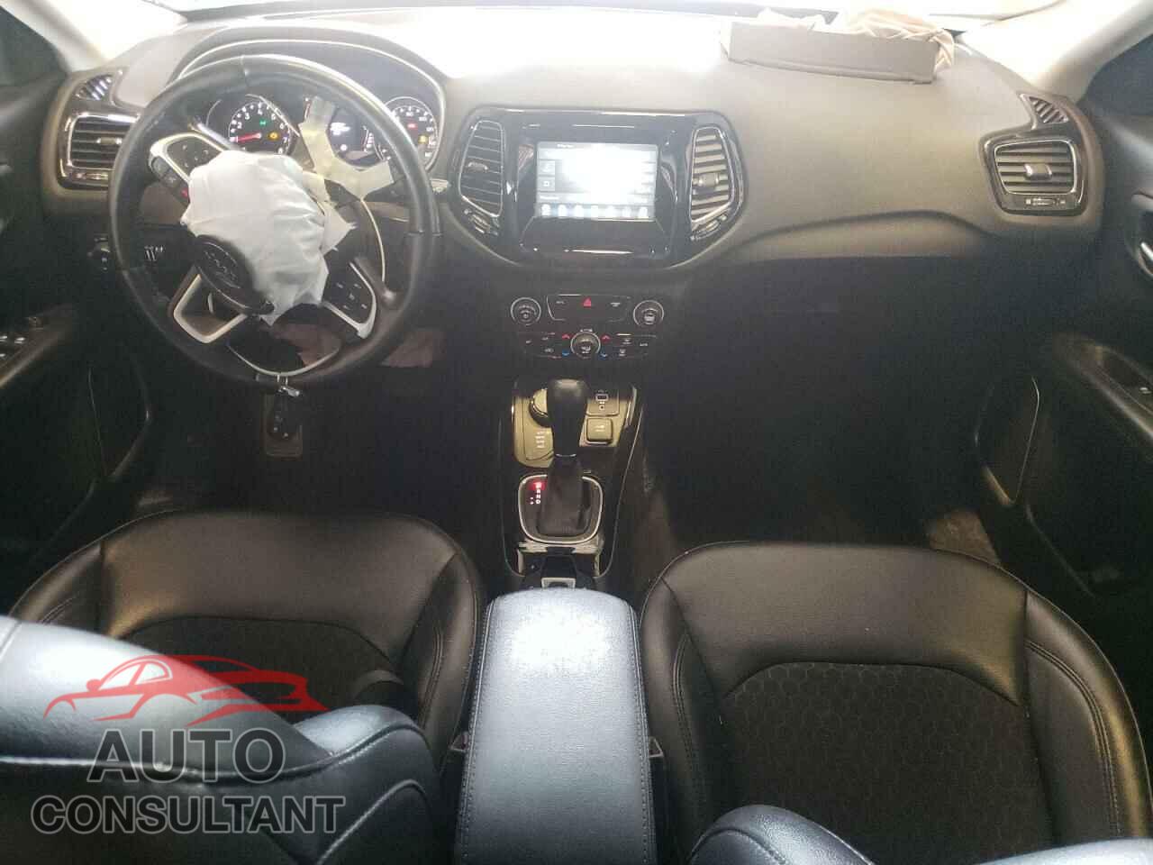 JEEP COMPASS 2020 - 3C4NJDBB4LT149981