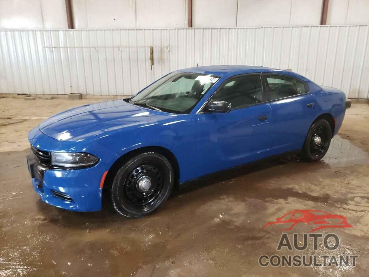 DODGE CHARGER 2017 - 2C3CDXKT4HH664086