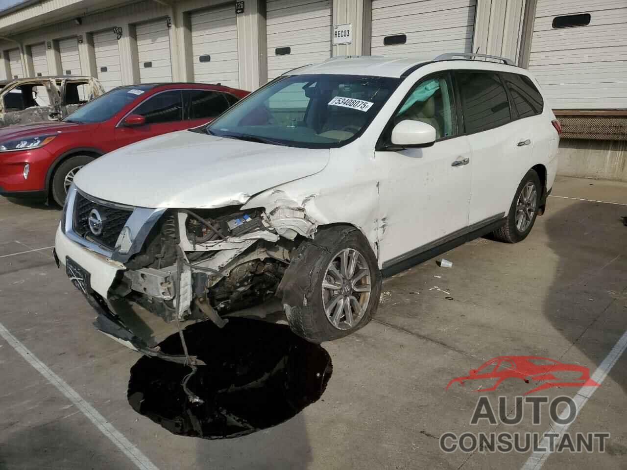 NISSAN PATHFINDER 2014 - 5N1AR2MN2EC638361