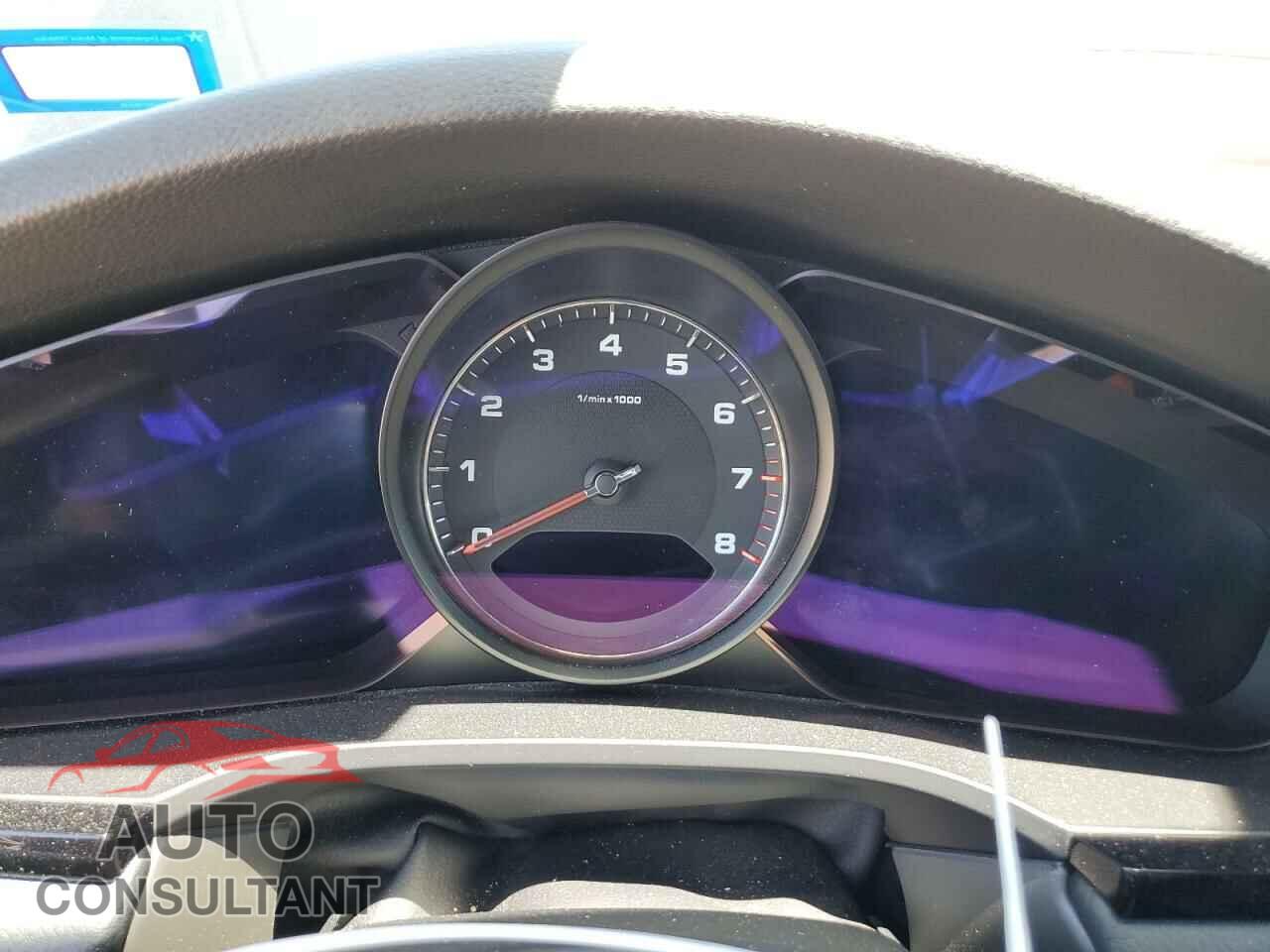 PORSCHE CAYENNE 2019 - WP1AB2AYXKDA61851