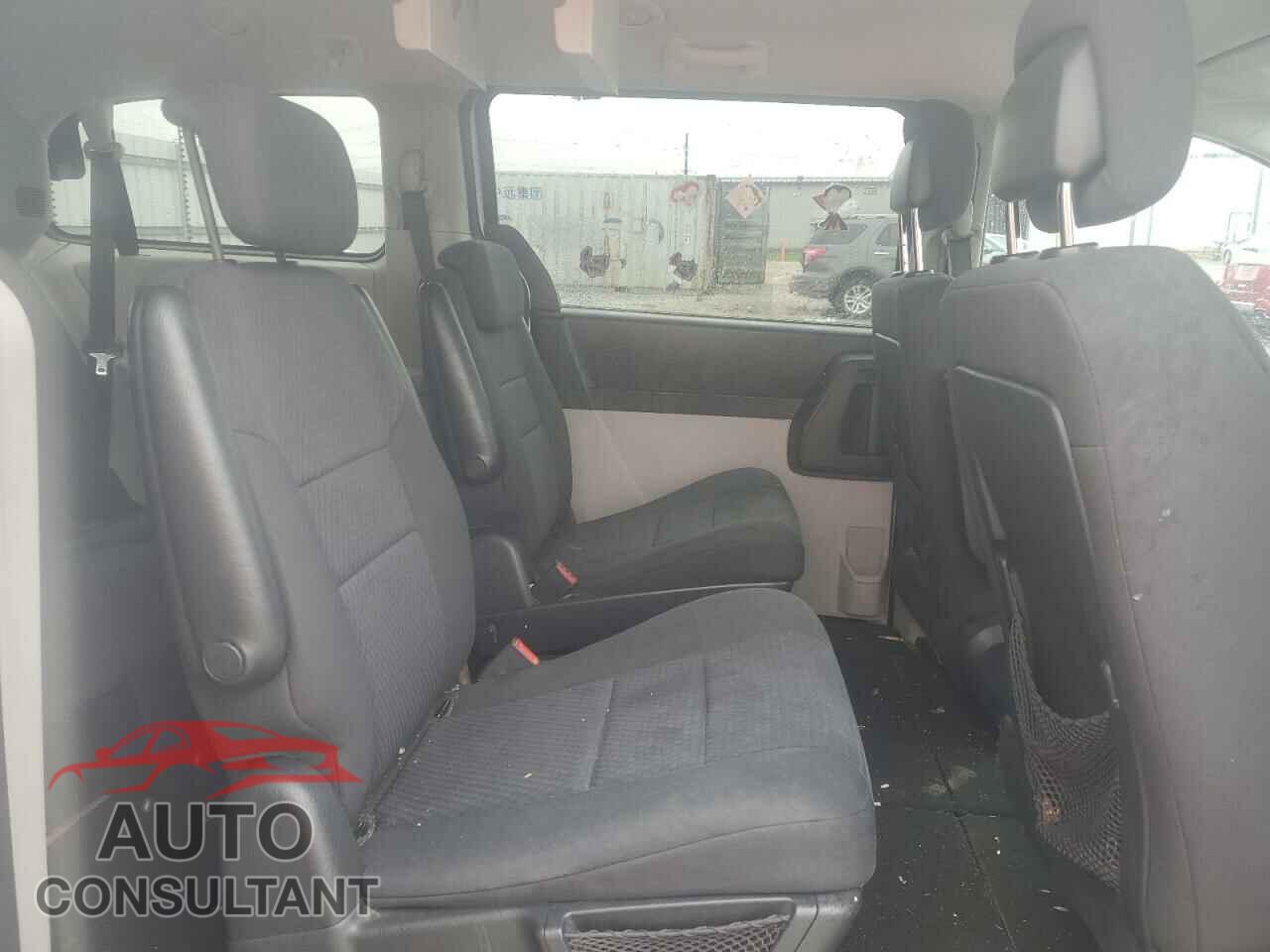 DODGE CARAVAN 2010 - 2D4RN5D14AR317248