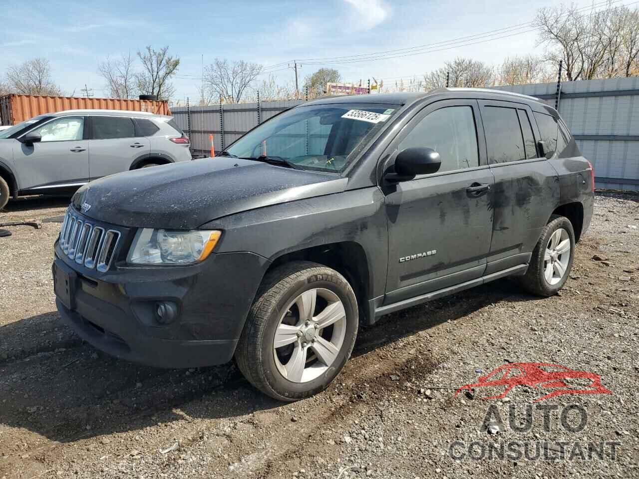 JEEP COMPASS 2011 - 1J4NF1FB2BD202329