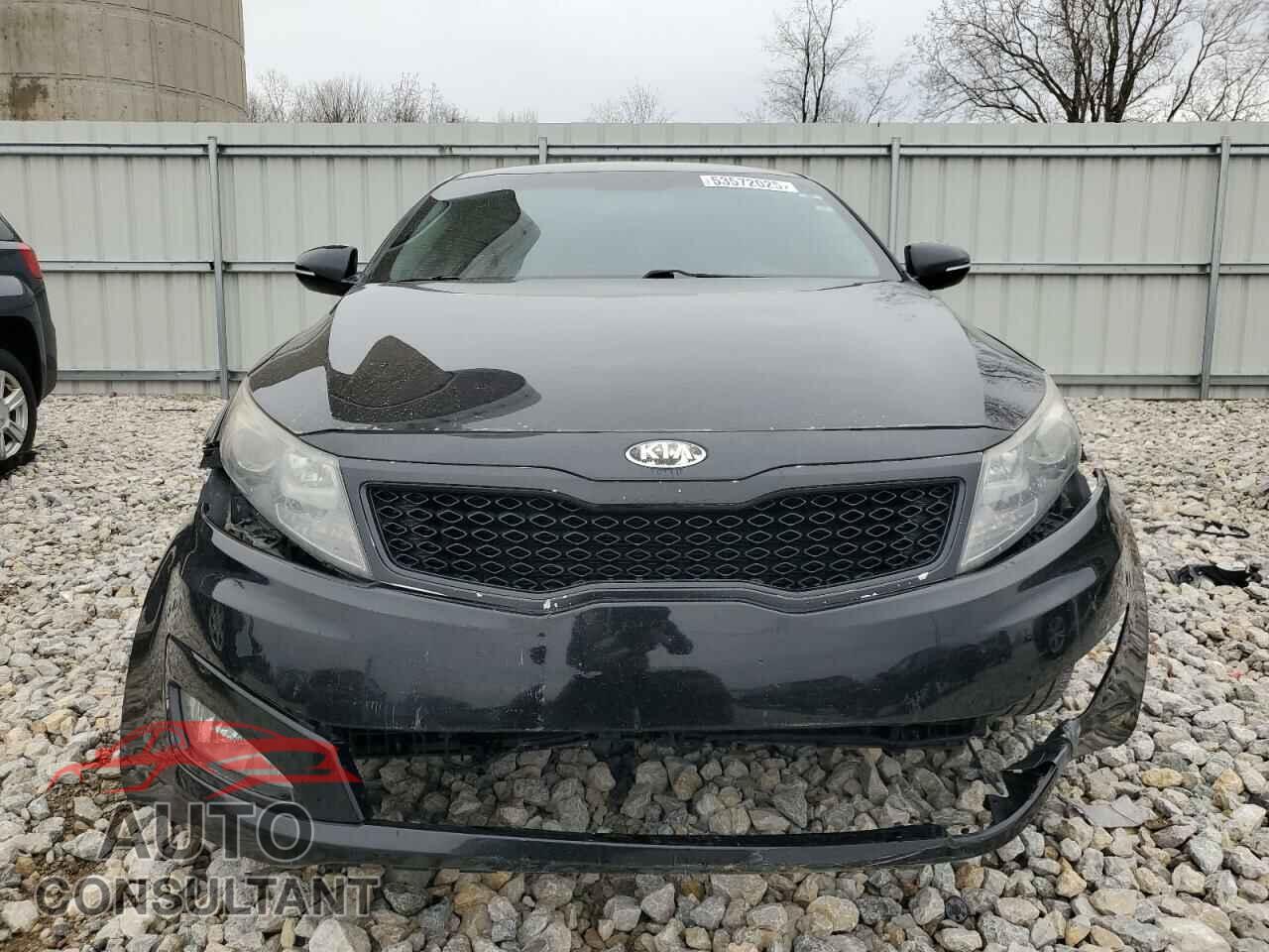 KIA OPTIMA 2013 - 5XXGM4A77DG258820