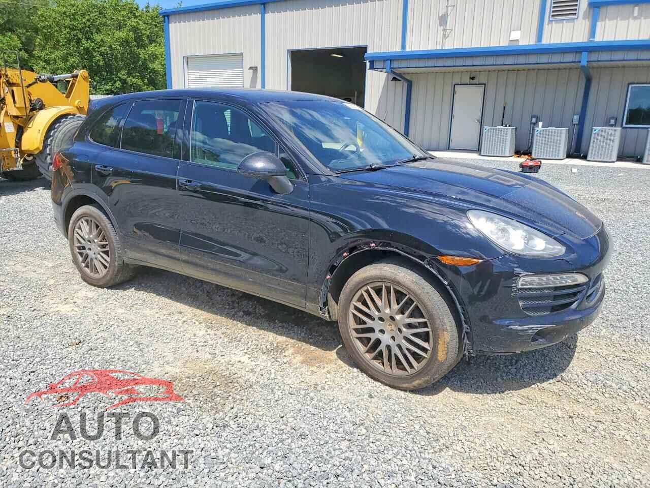 PORSCHE CAYENNE 2013 - WP1AA2A26DLA00780