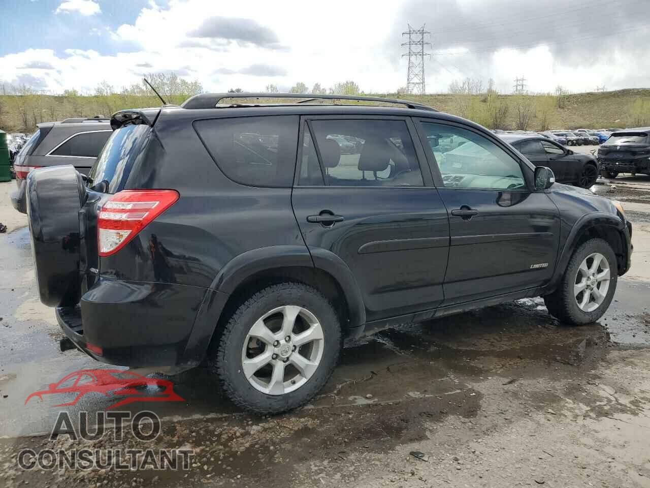TOYOTA RAV4 2011 - 2T3DF4DV1BW177152