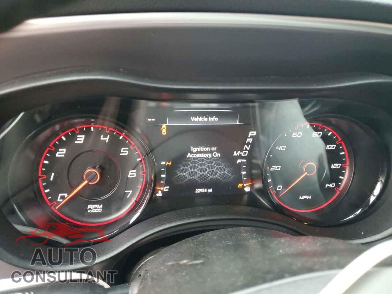 DODGE CHARGER 2021 - 2C3CDXBG9MH544894