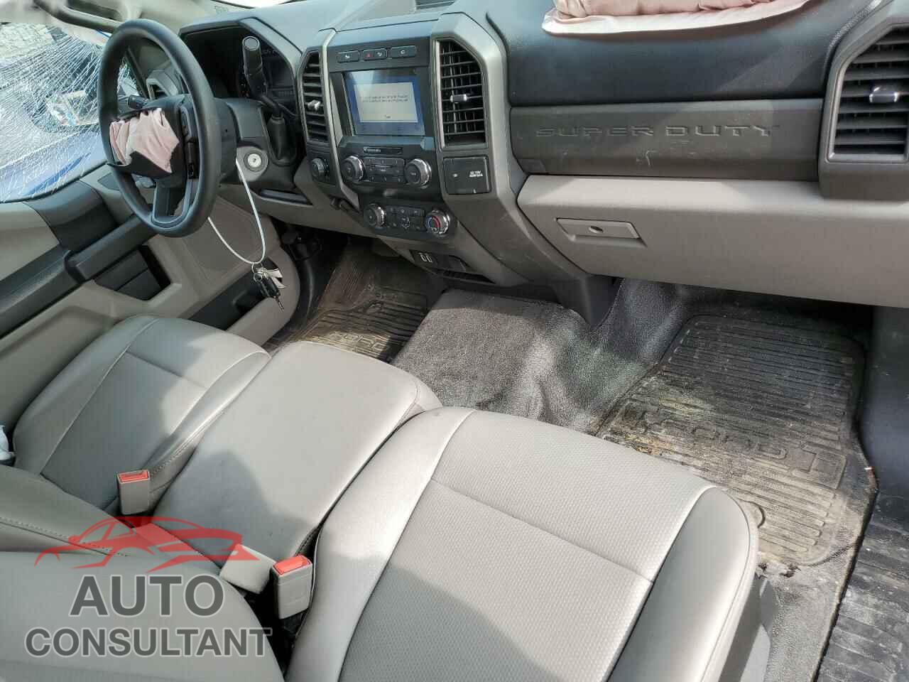 FORD F250 2019 - 1FTBF2B68KEF28329