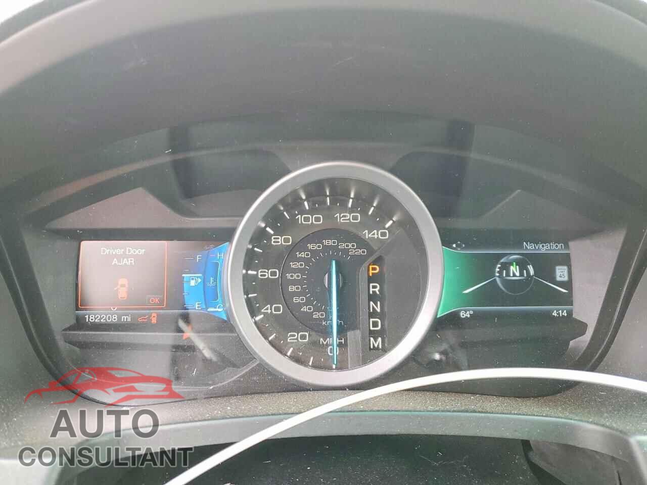 FORD EXPLORER 2015 - 1FM5K8D82FGA74272