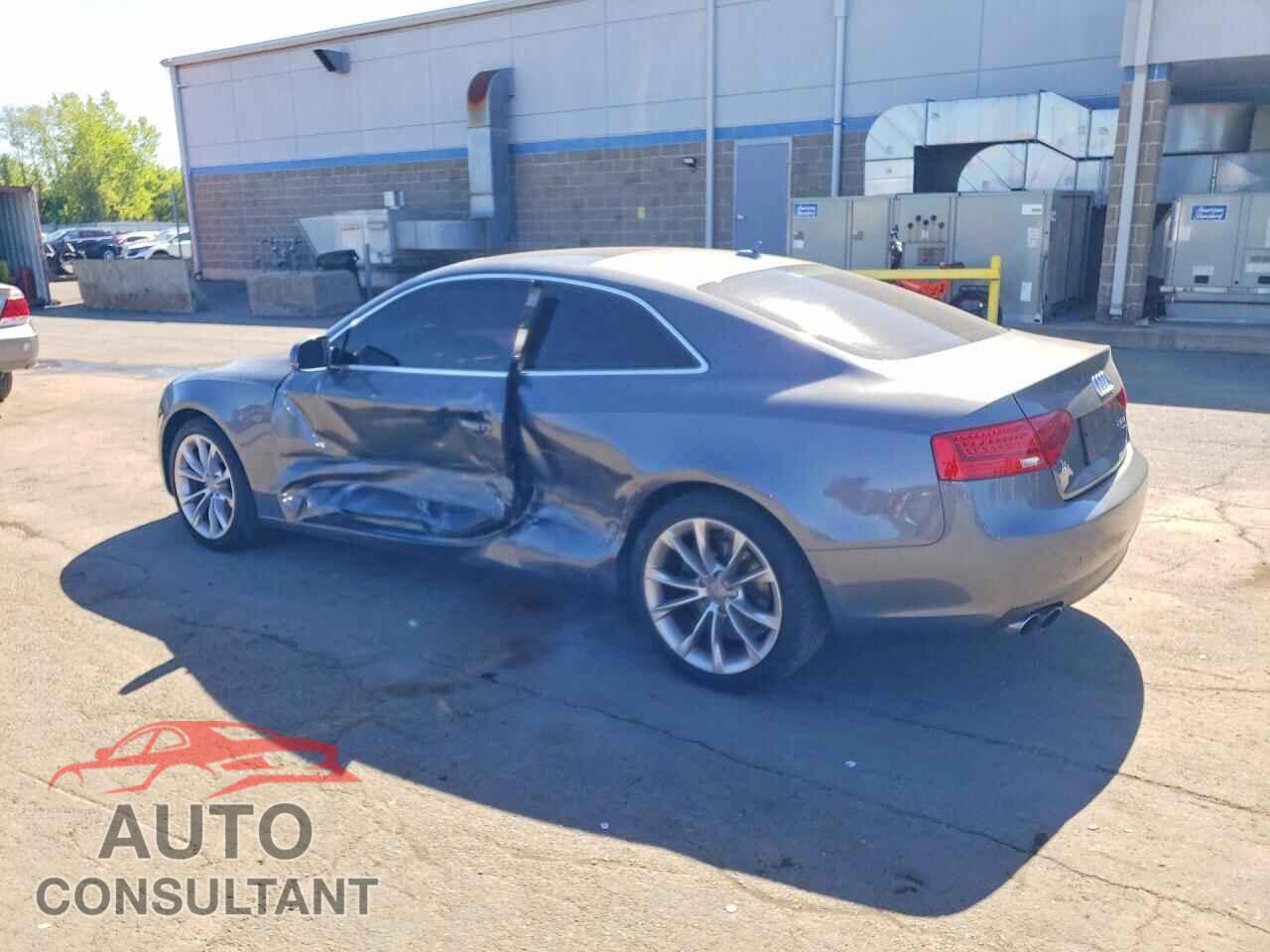 AUDI A5 2014 - WAULFAFR7EA002768