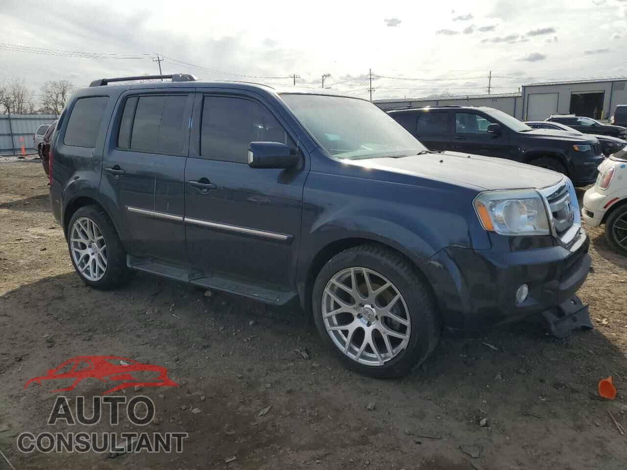 HONDA PILOT 2011 - 5FNYF4H92BB003174