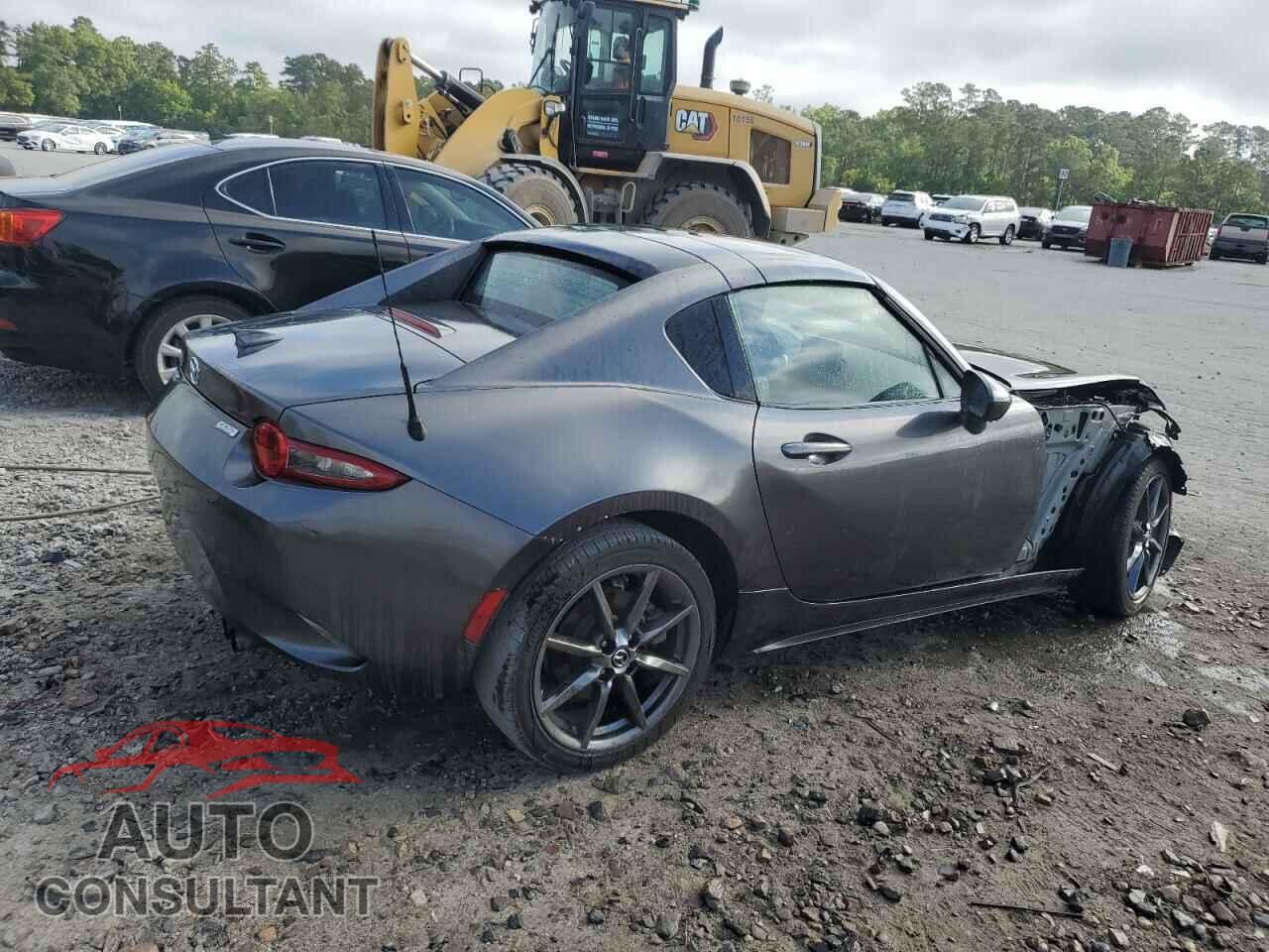 MAZDA MX5 2017 - JM1NDAM77H0108084