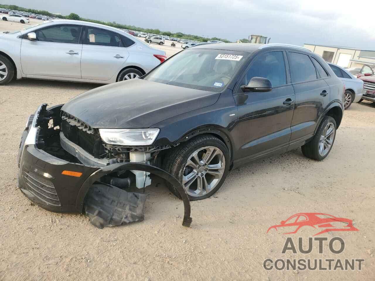 AUDI Q3 2018 - WA1ECCFS0JR019632