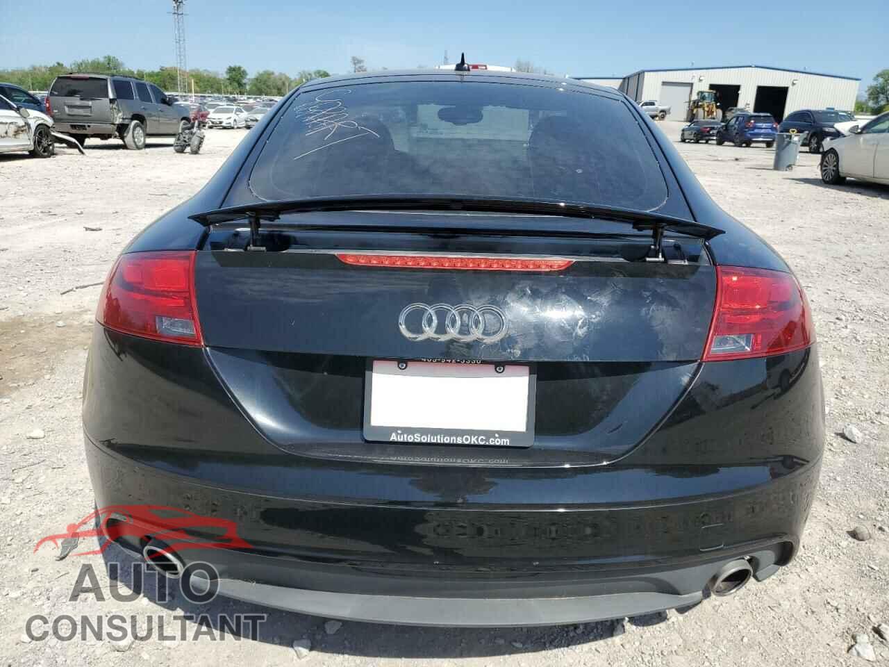 AUDI TT 2013 - TRUBFAFK8D1012019