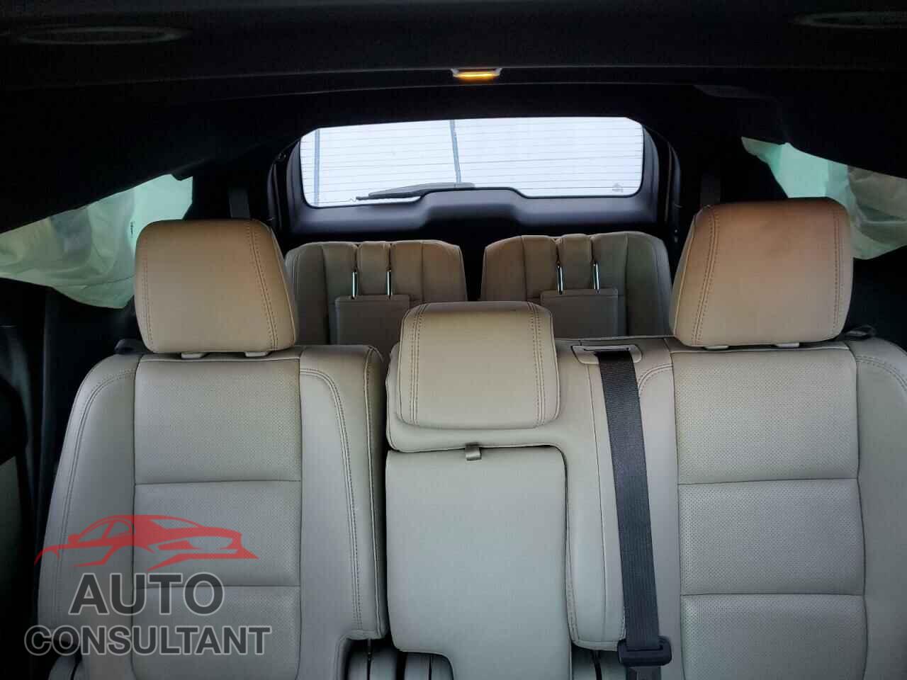 FORD EXPLORER 2015 - 1FM5K7F86FGA31979