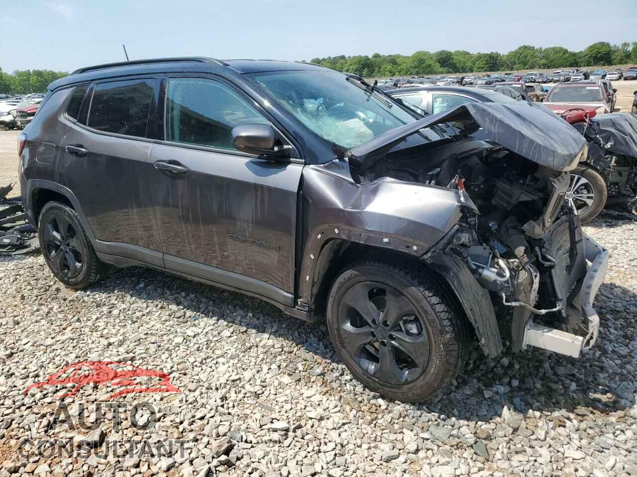 JEEP COMPASS 2020 - 3C4NJCBB3LT229797