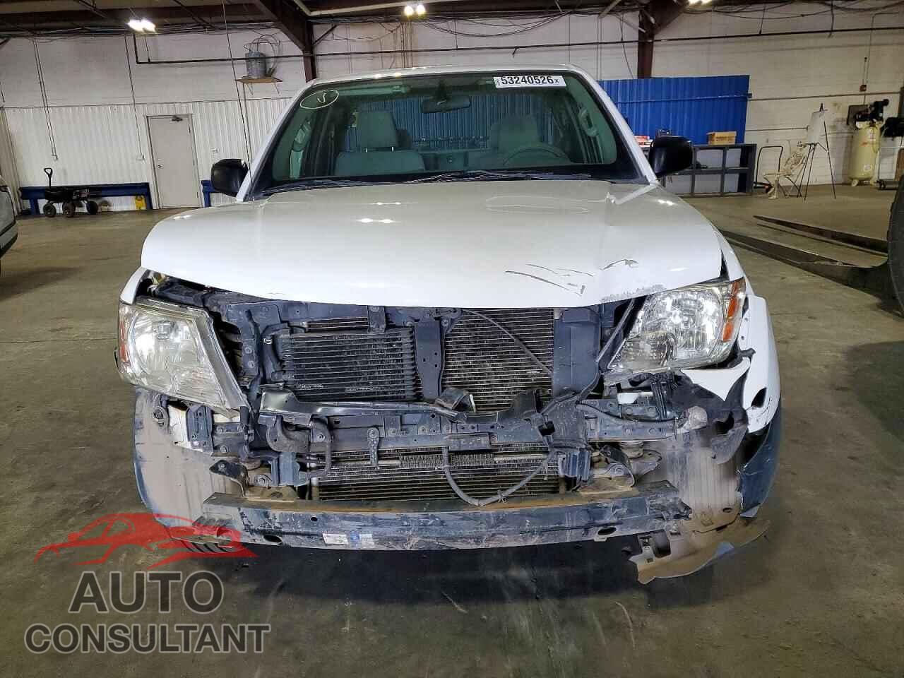 NISSAN FRONTIER 2012 - 1N6BD0CT1CC464384