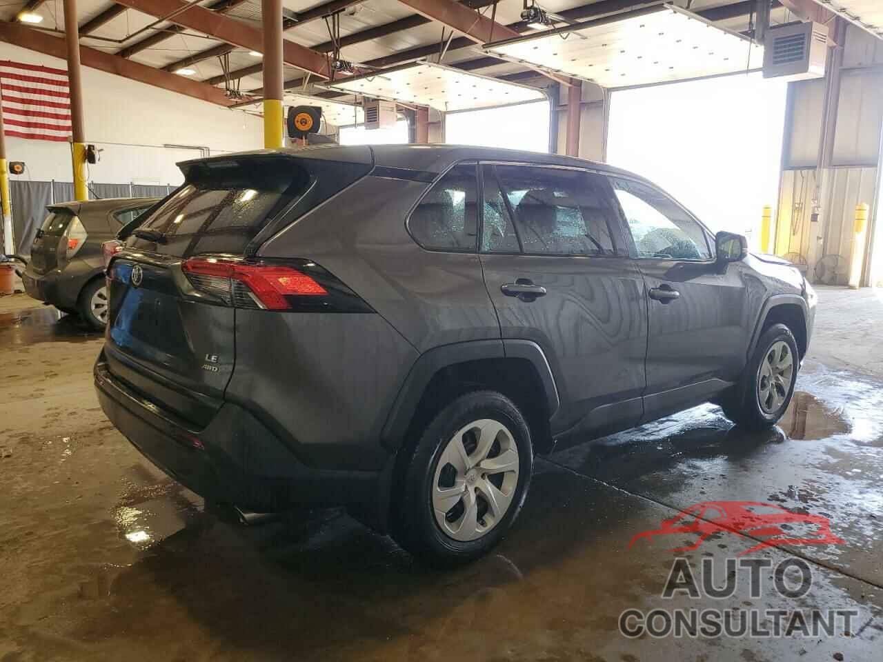 TOYOTA RAV4 2023 - 2T3G1RFVXPC380880