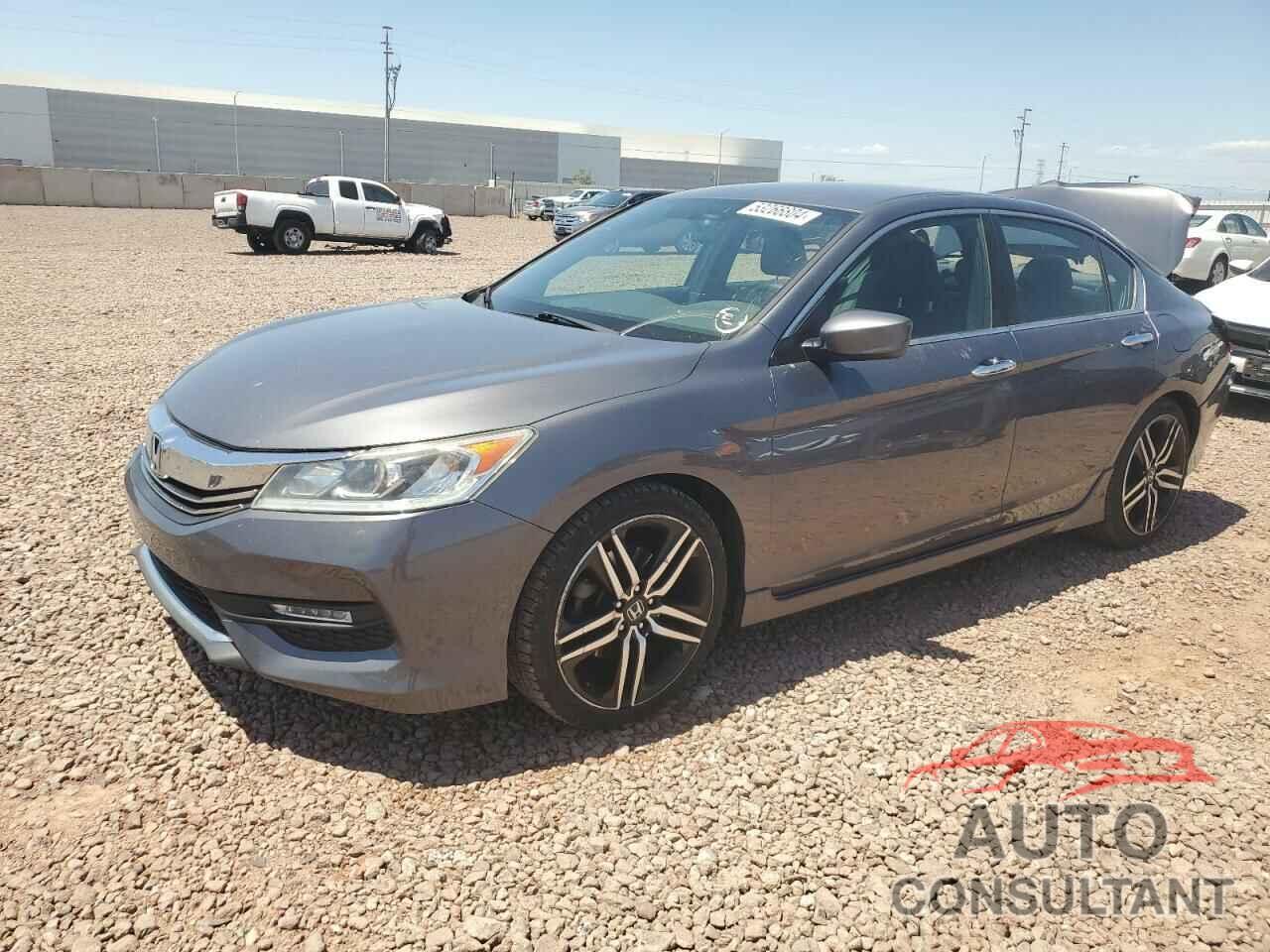 HONDA ACCORD 2016 - 1HGCR2F55GA127298