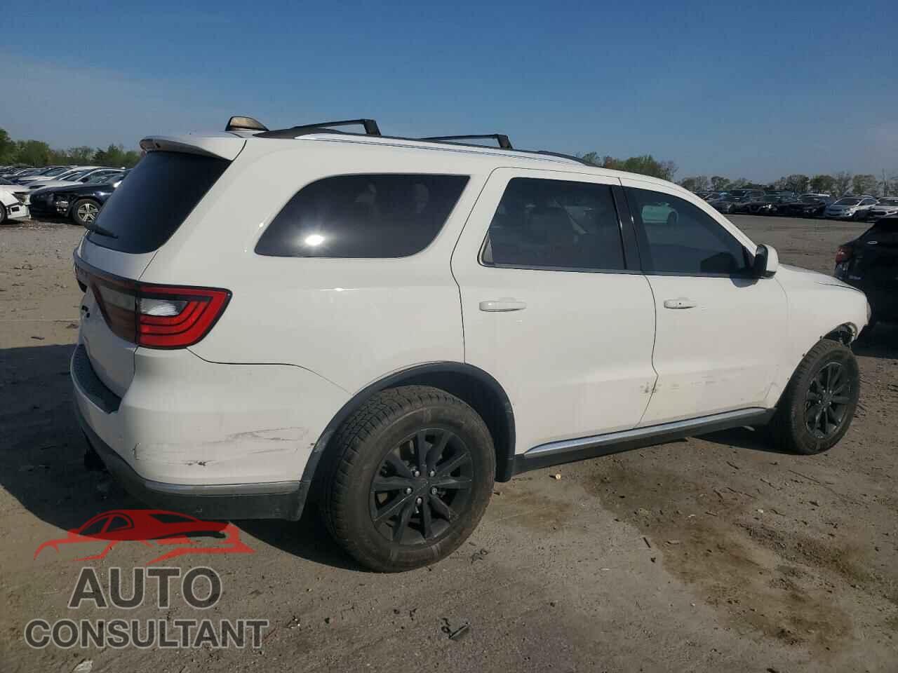 DODGE DURANGO 2015 - 1C4RDJAG7FC954202
