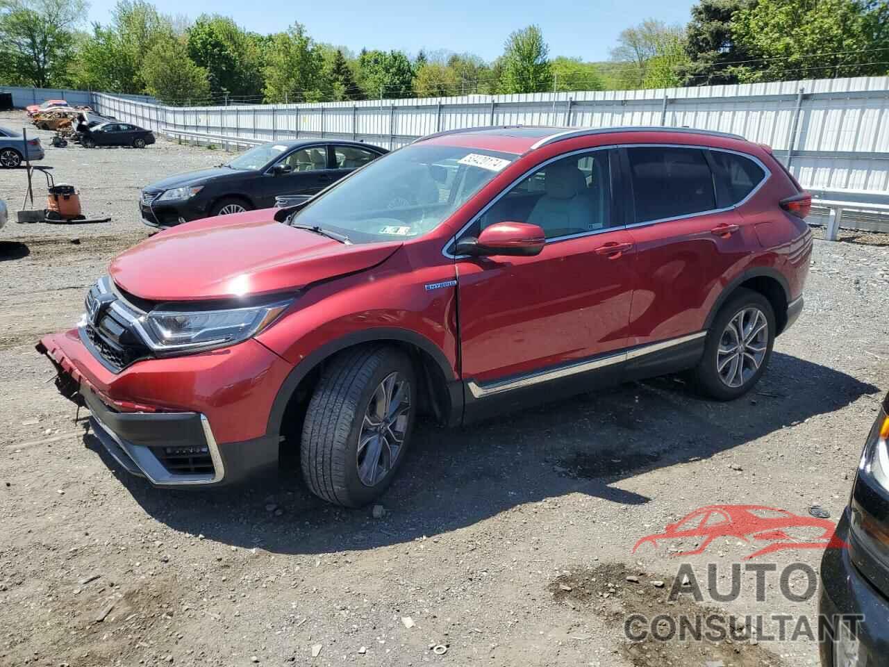 HONDA CRV 2022 - 5J6RT6H92NL048247