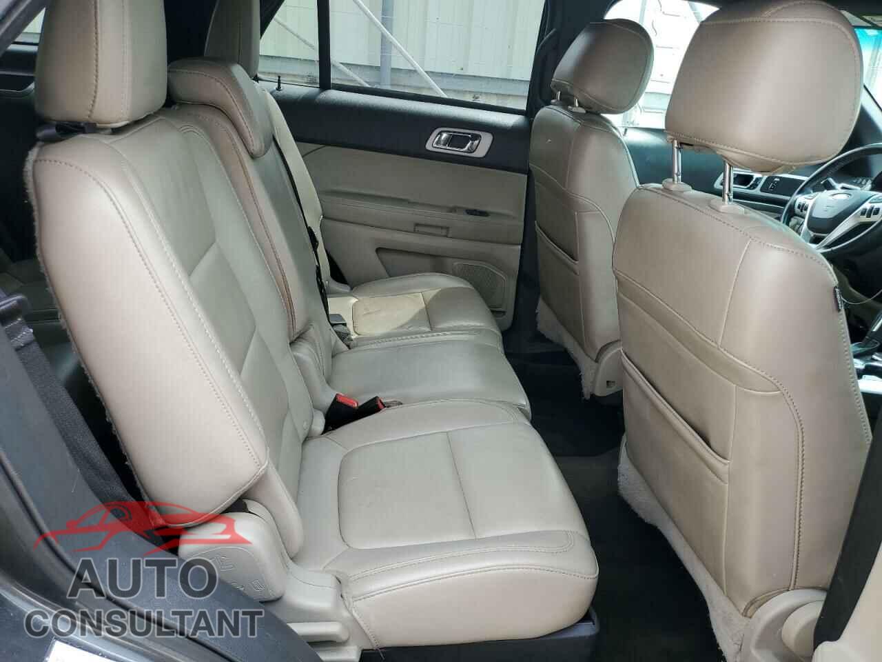 FORD EXPLORER 2015 - 1FM5K7D87FGC53272