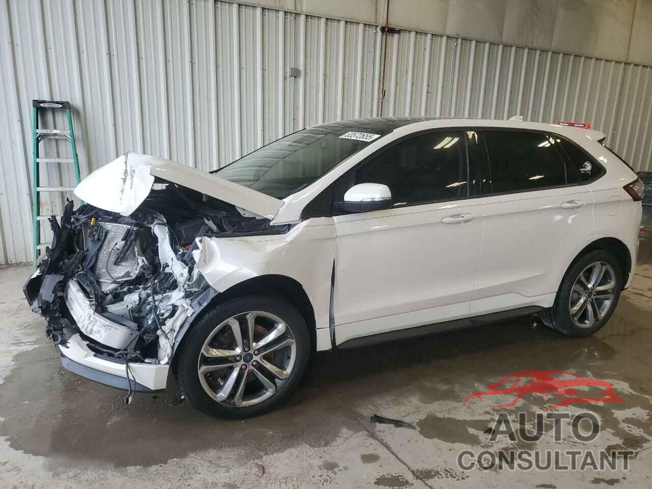FORD EDGE 2015 - 2FMTK4AP9FBB91883