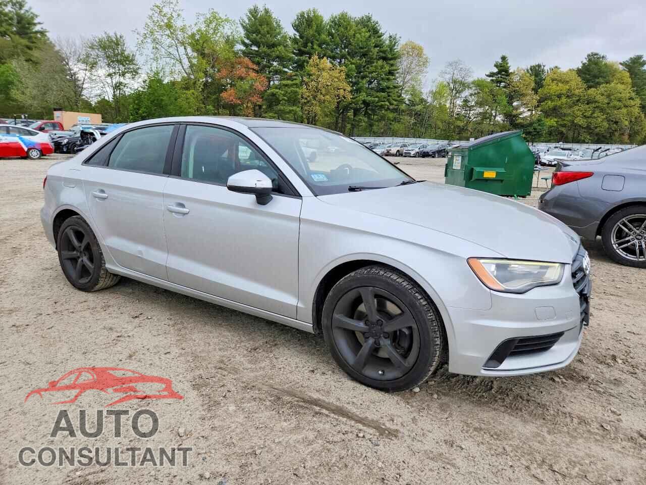 AUDI A3 2015 - WAUACGFF2F1009850