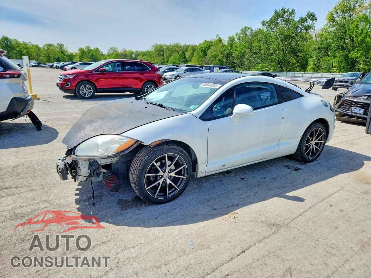 MITSUBISHI ECLIPSE 2011 - 4A31K5DF2BE002880