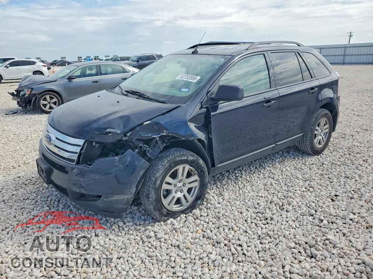 FORD EDGE 2010 - 2FMDK3GC9ABA68807