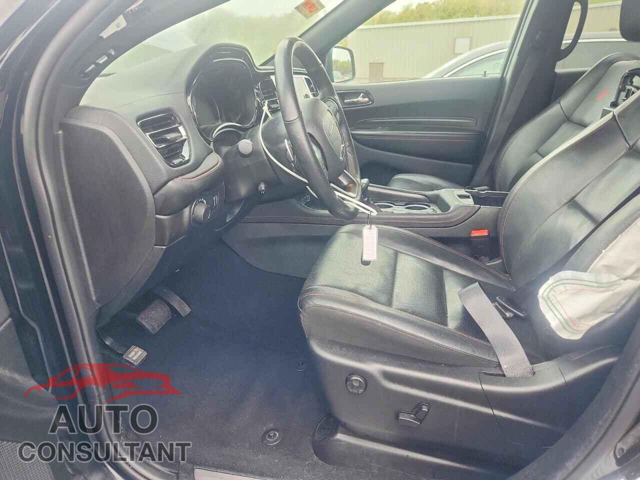 DODGE DURANGO 2025 - 1C4RDJDG1SC545943