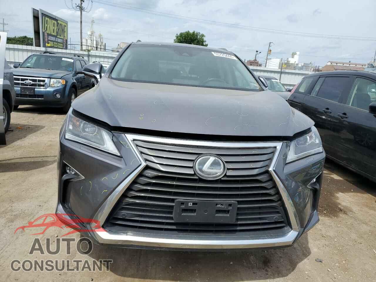 LEXUS RX350 2017 - 2T2BZMCA0HC083453