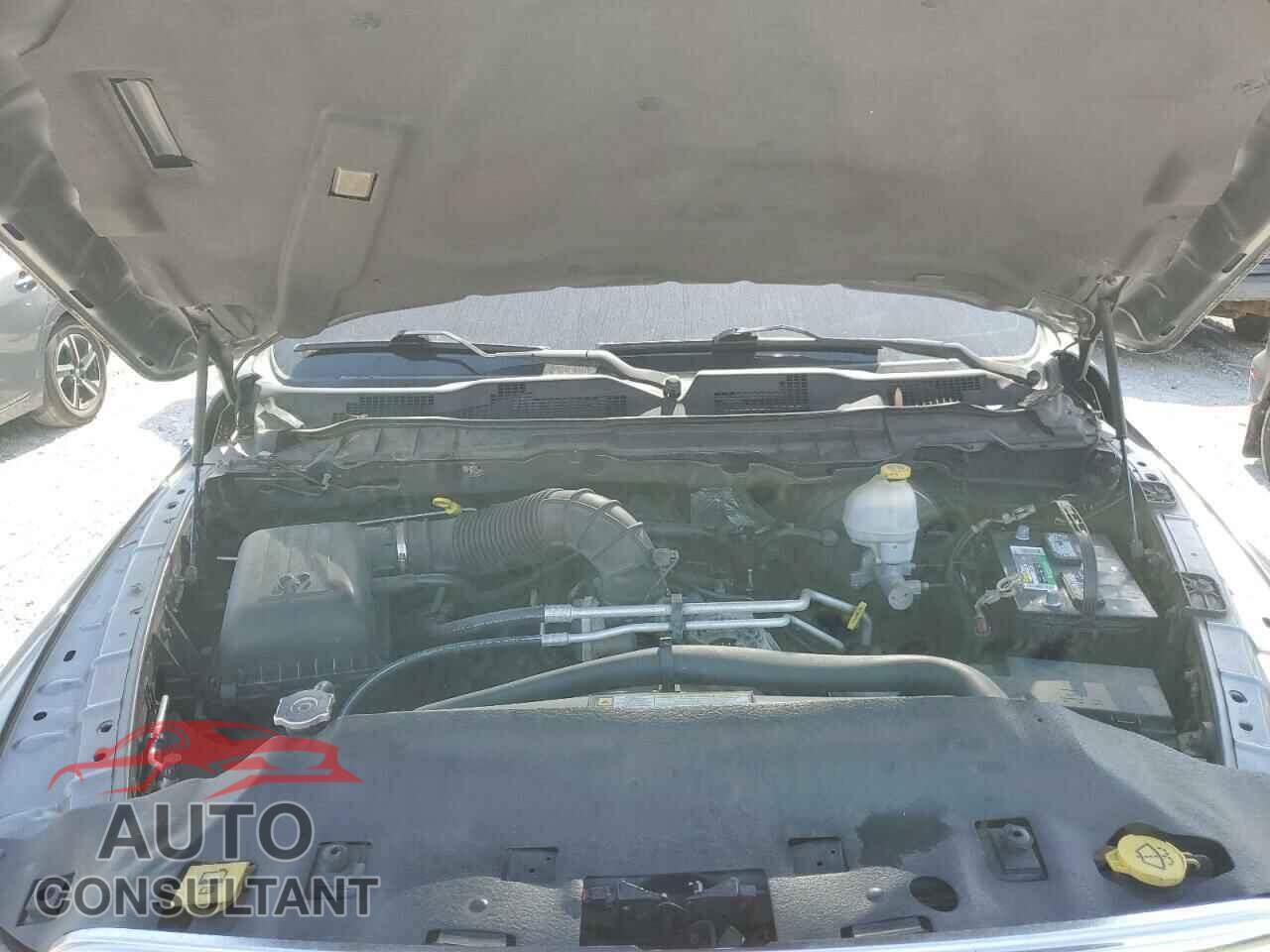 DODGE RAM 1500 2012 - 1C6RD7GT6CS110944