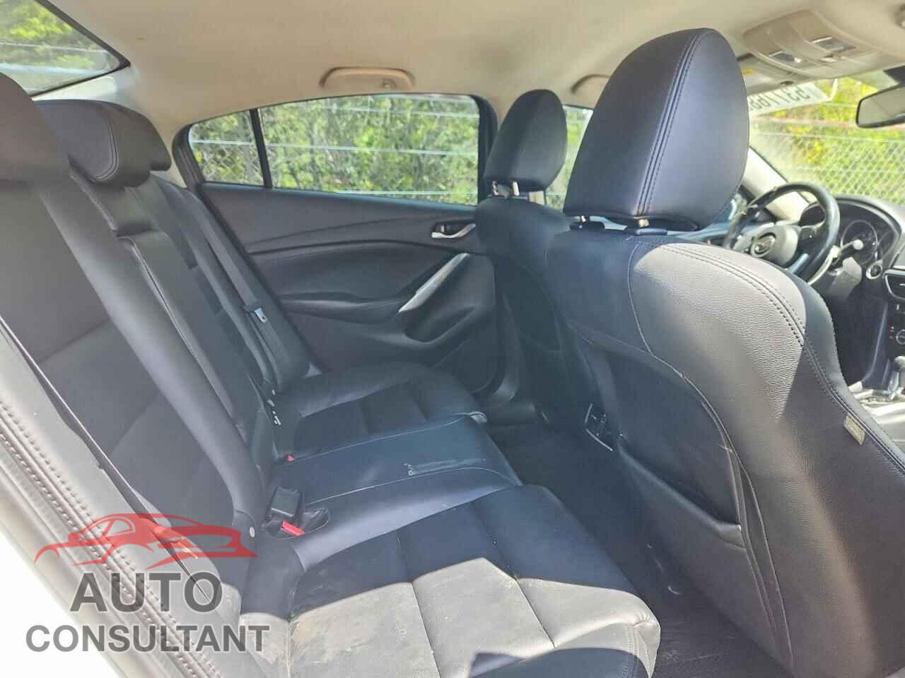 MAZDA 6 2014 - JM1GJ1T64E1123254