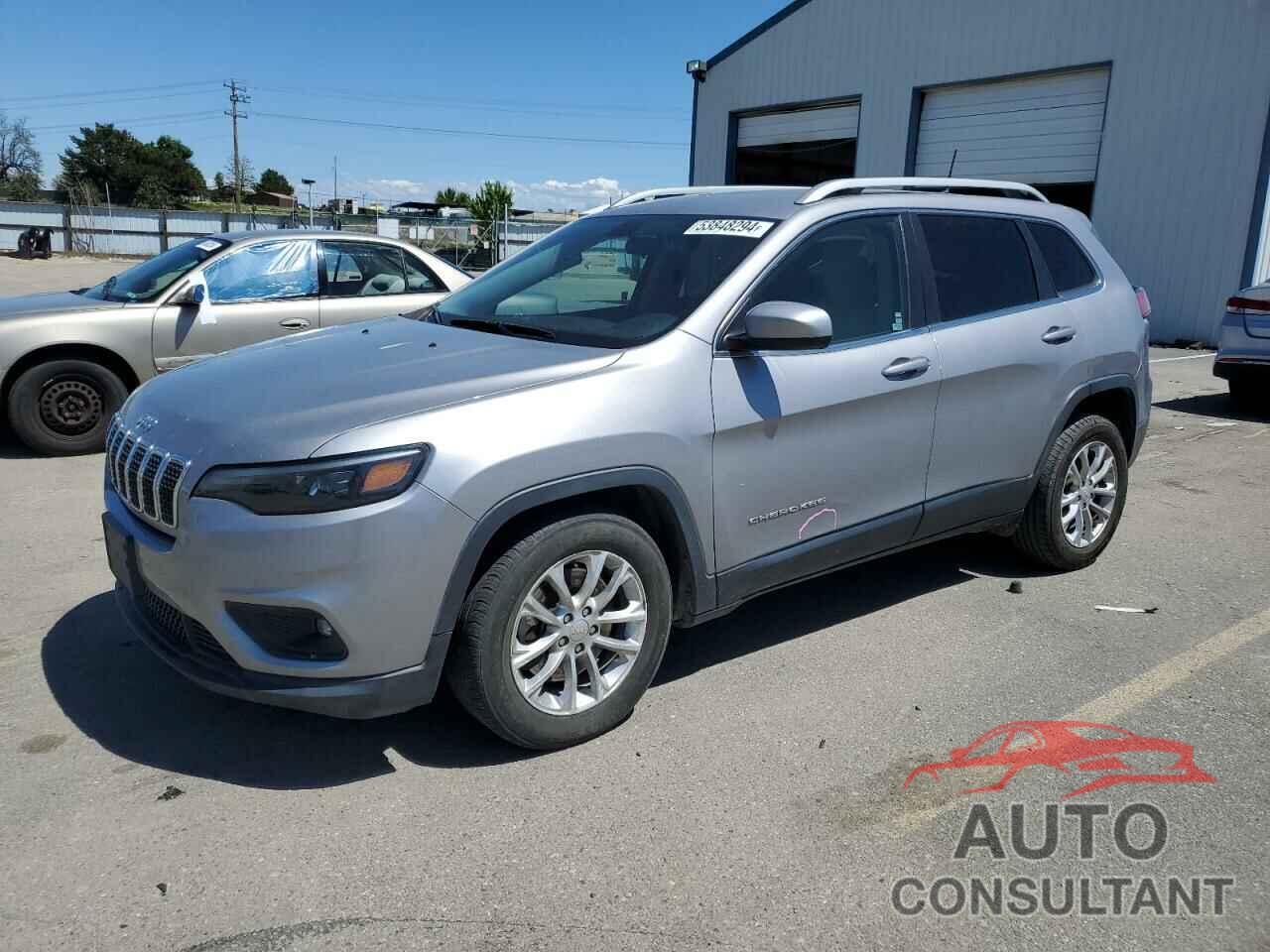 JEEP GRAND CHER 2019 - 1C4PJLCBXKD242803