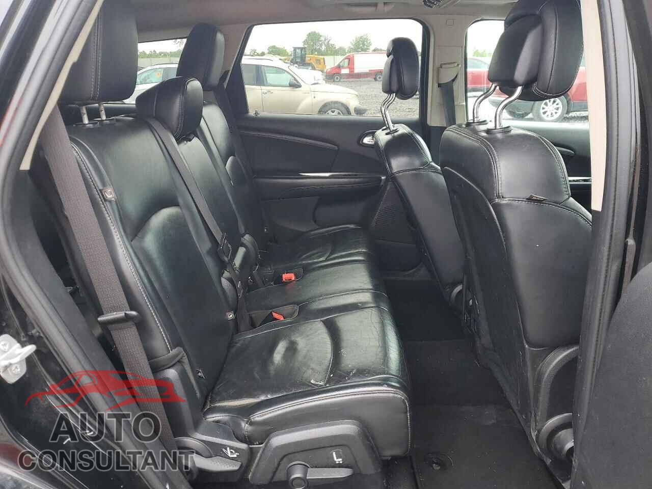 DODGE JOURNEY 2015 - 3C4PDDDG3FT518813