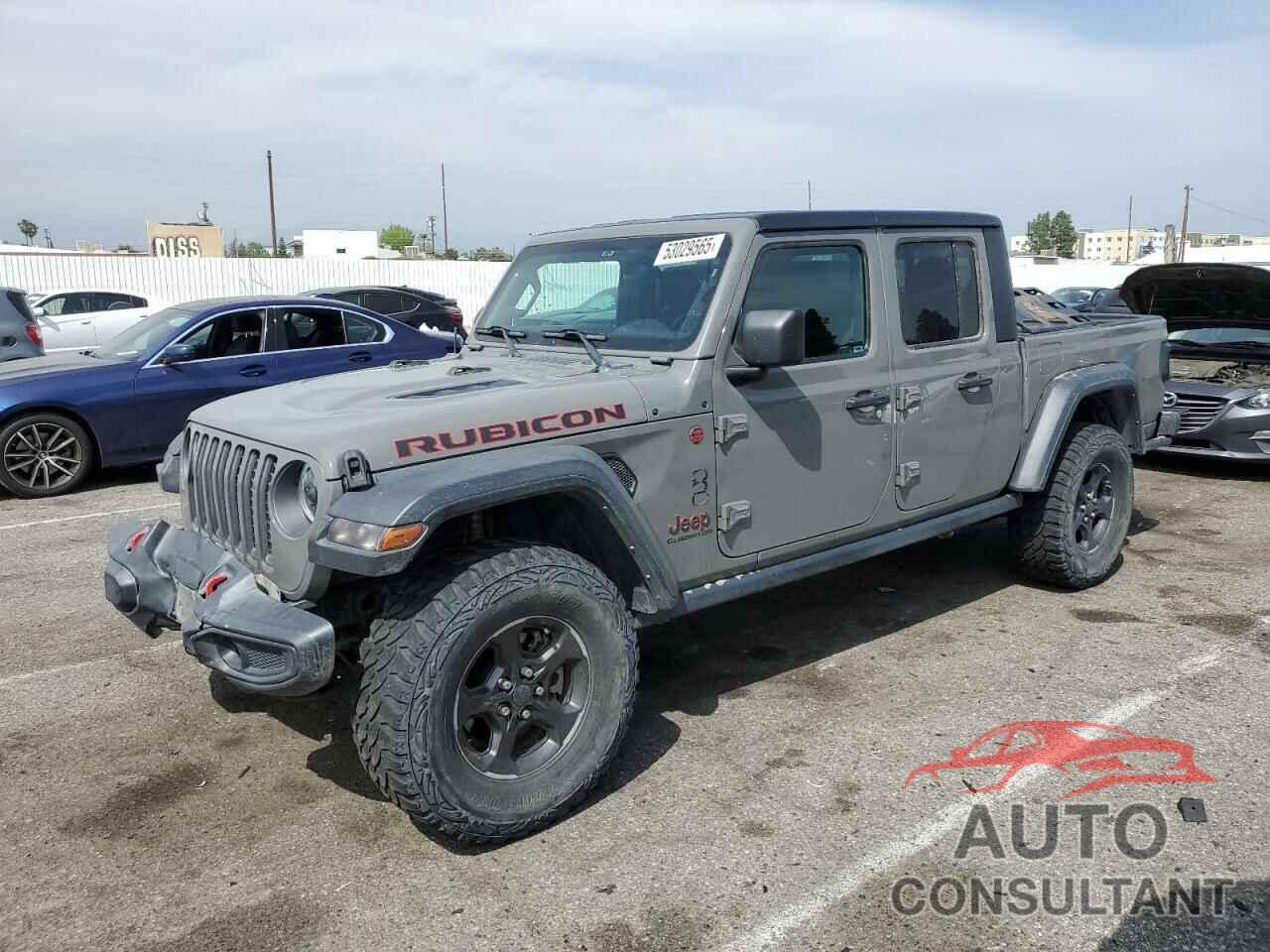 JEEP GLADIATOR 2022 - 1C6JJTBG5NL149501