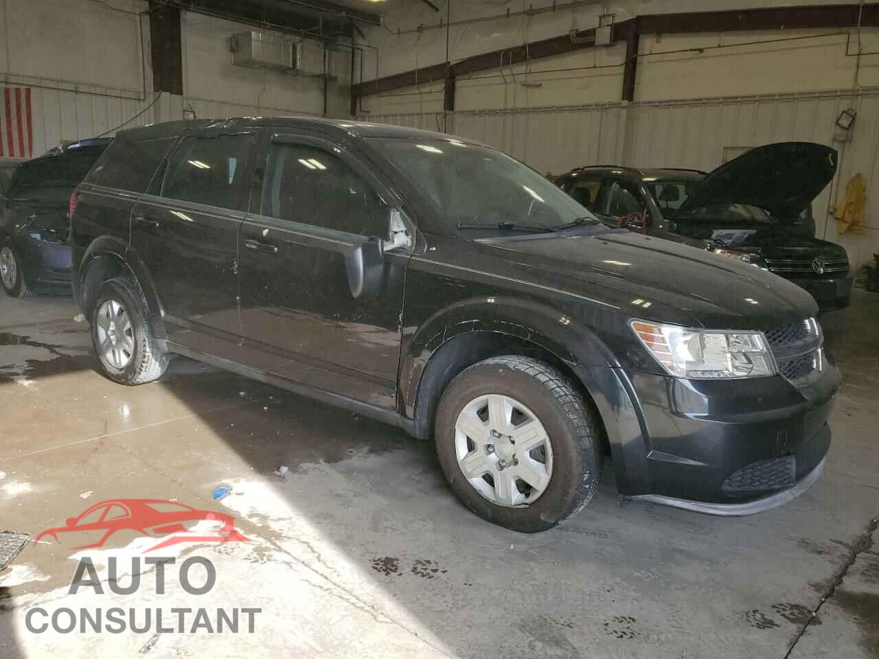 DODGE JOURNEY 2012 - 3C4PDCAB0CT234988