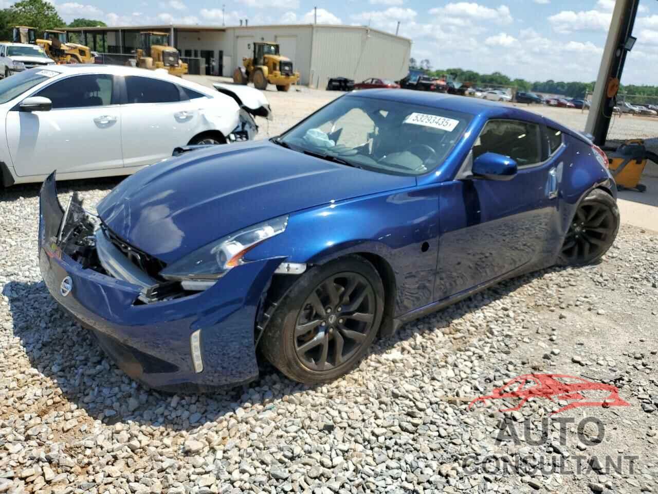 NISSAN 370Z 2020 - JN1AZ4EH3LM823134