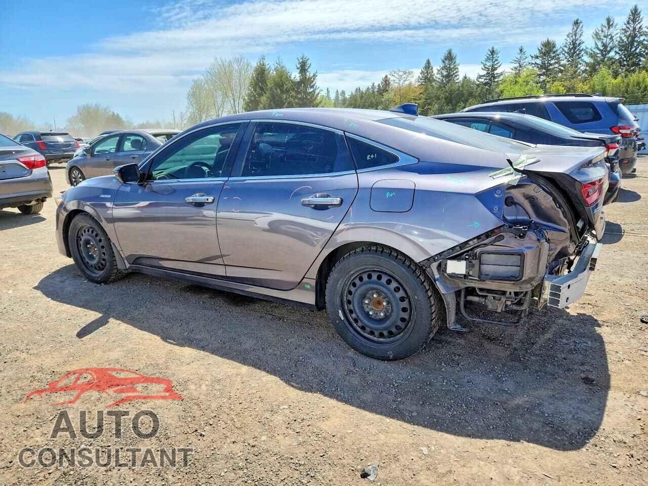 HONDA INSIGHT 2021 - 19XZE4F74ME400032