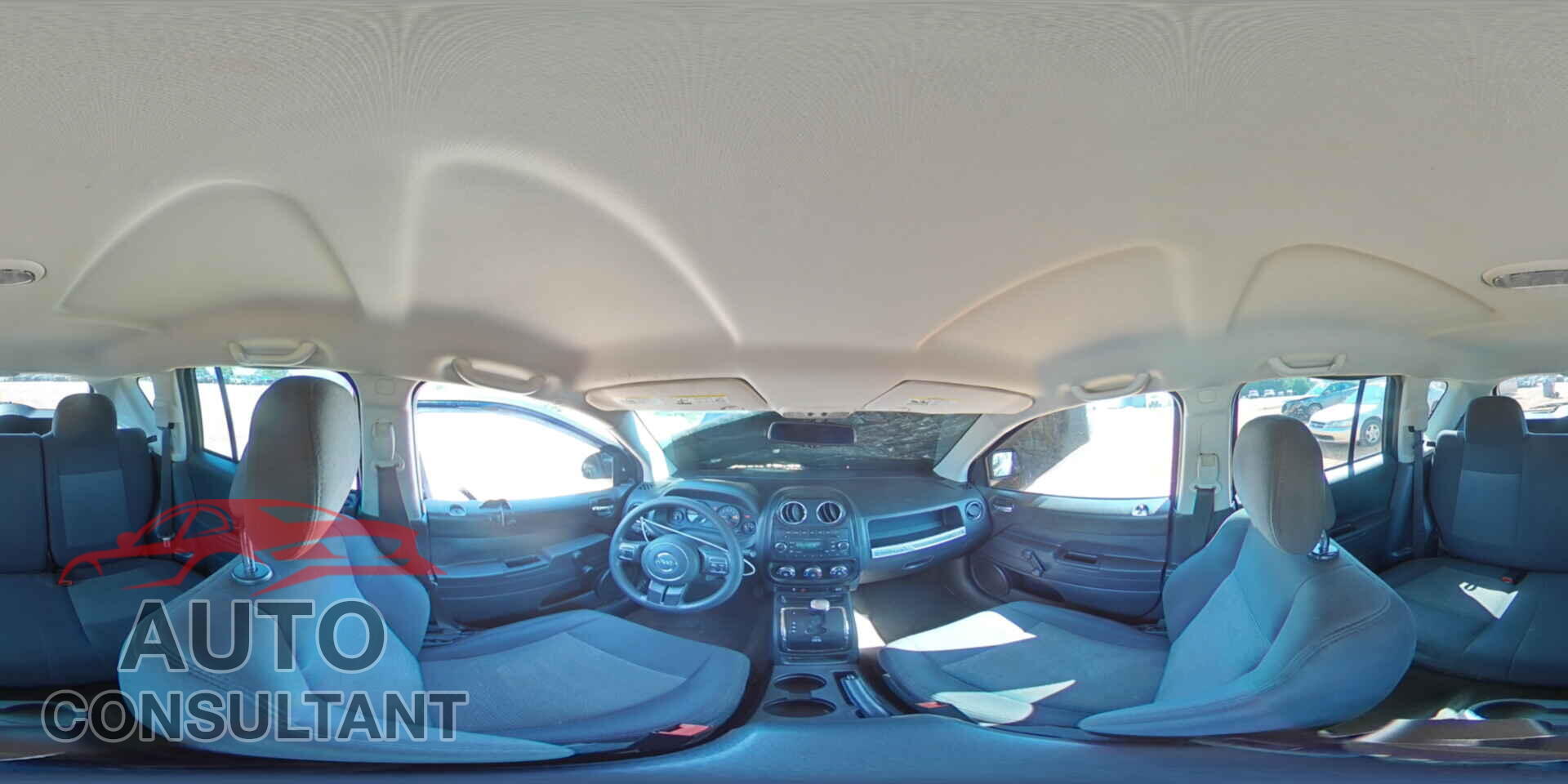 JEEP COMPASS 2015 - 1C4NJCBA8FD400884