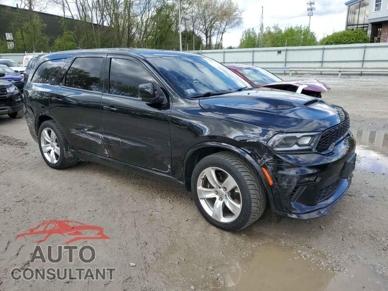 DODGE DURANGO 2021 - 1C4SDJCT1MC746342