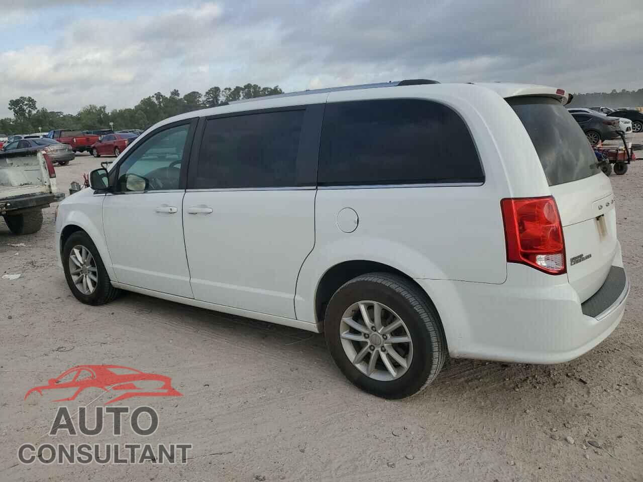 DODGE CARAVAN 2019 - 2C4RDGCG2KR742471
