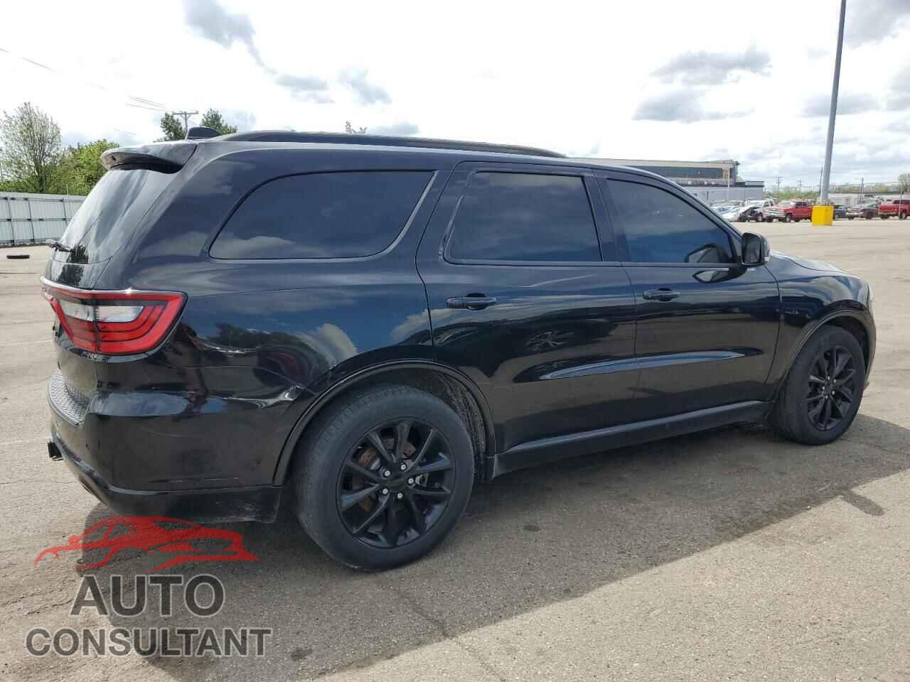 DODGE DURANGO 2018 - 1C4SDJCT6JC404820
