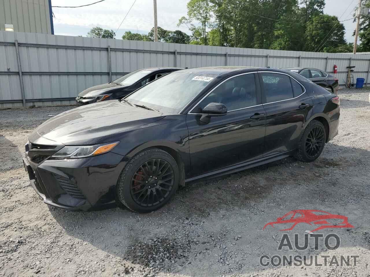 TOYOTA CAMRY 2019 - 4T1B11HK6KU180867